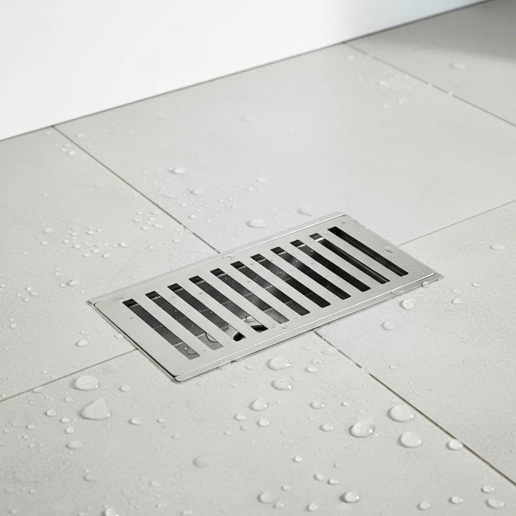 Grelha e Porta Grelha 20x30 - Rustico - LGMAIS