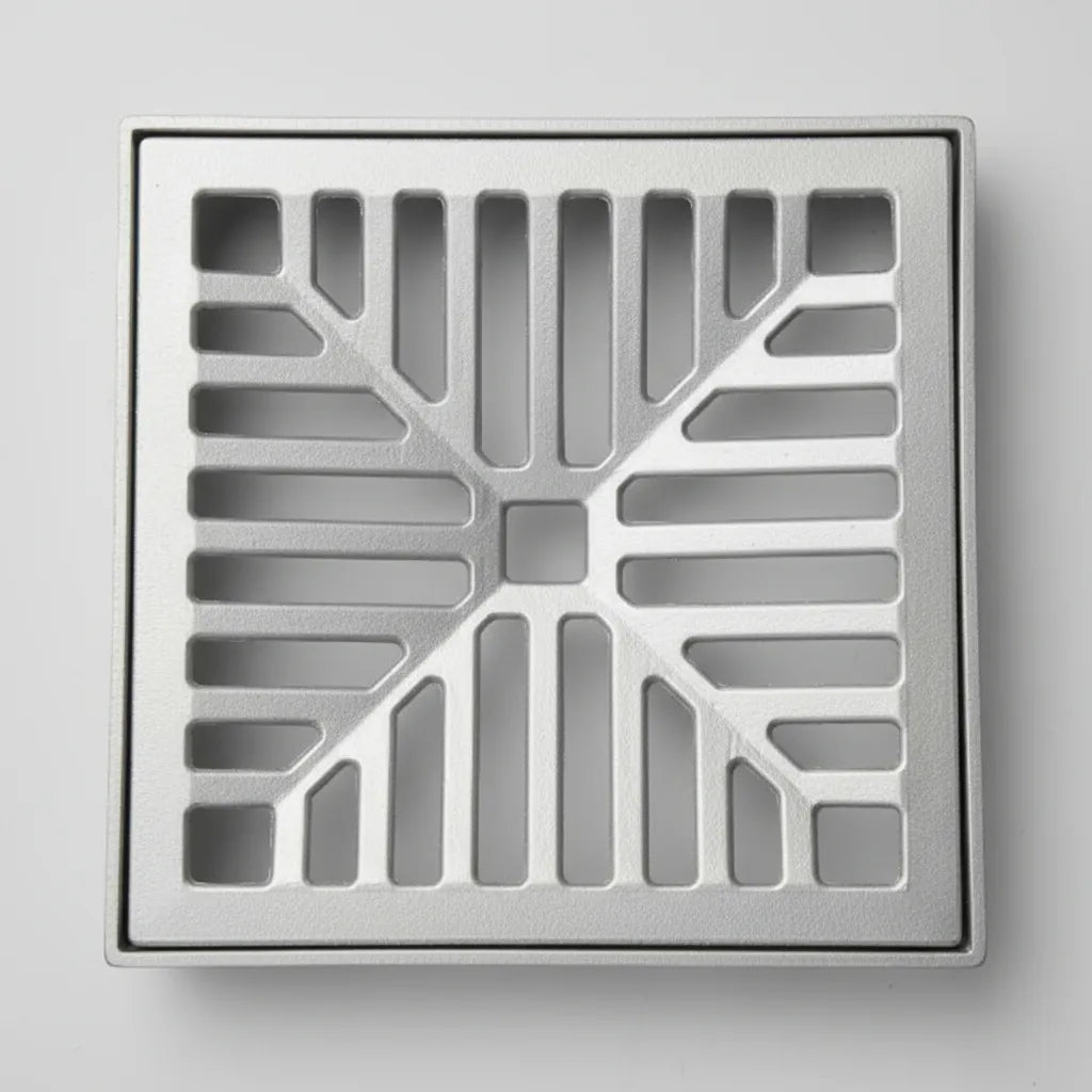 Grelha e Porta Grelha Côncava - Rustico - LGMAIS