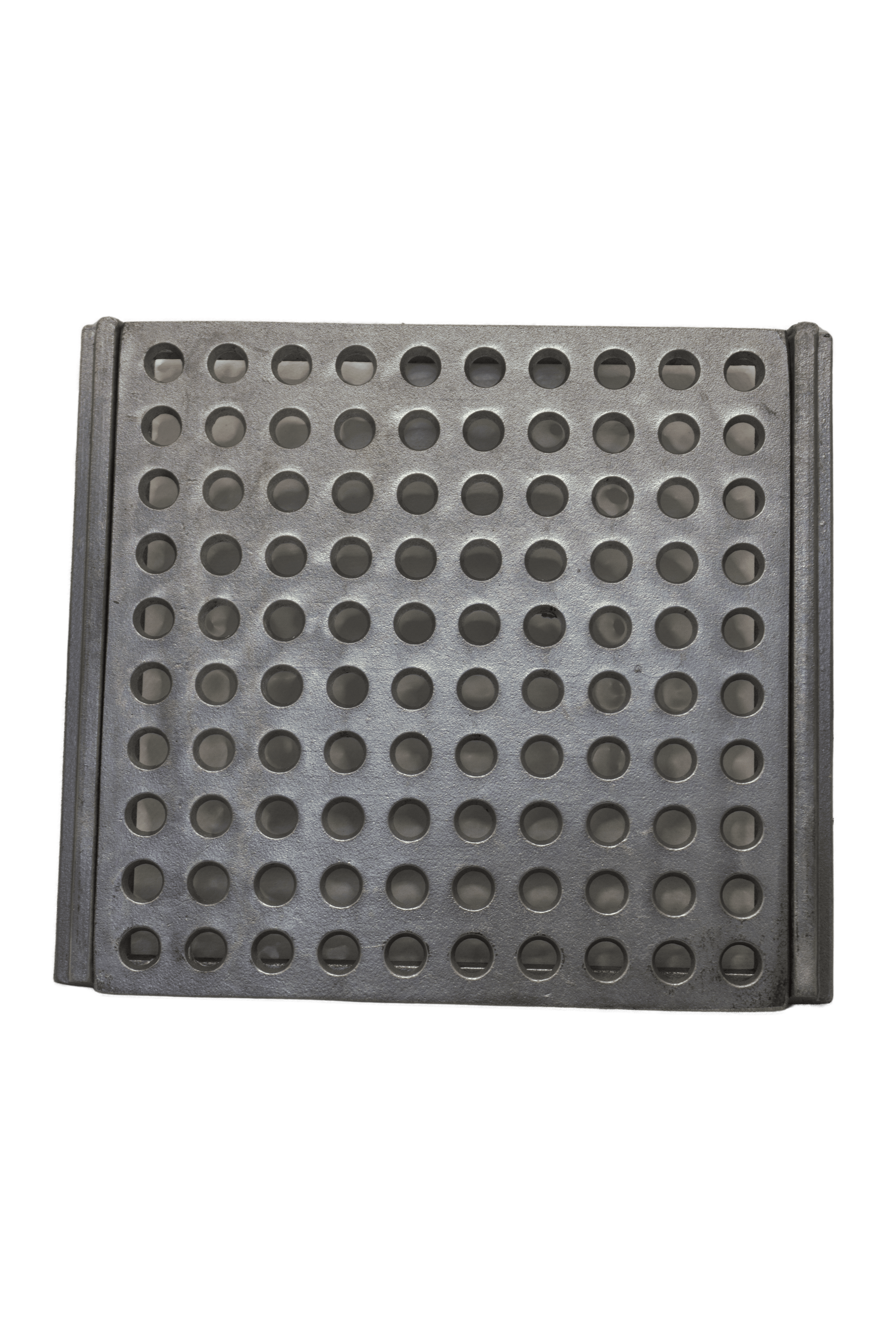 Grelha e Porta Grelha 18x20 - Rustico - LG MAIS