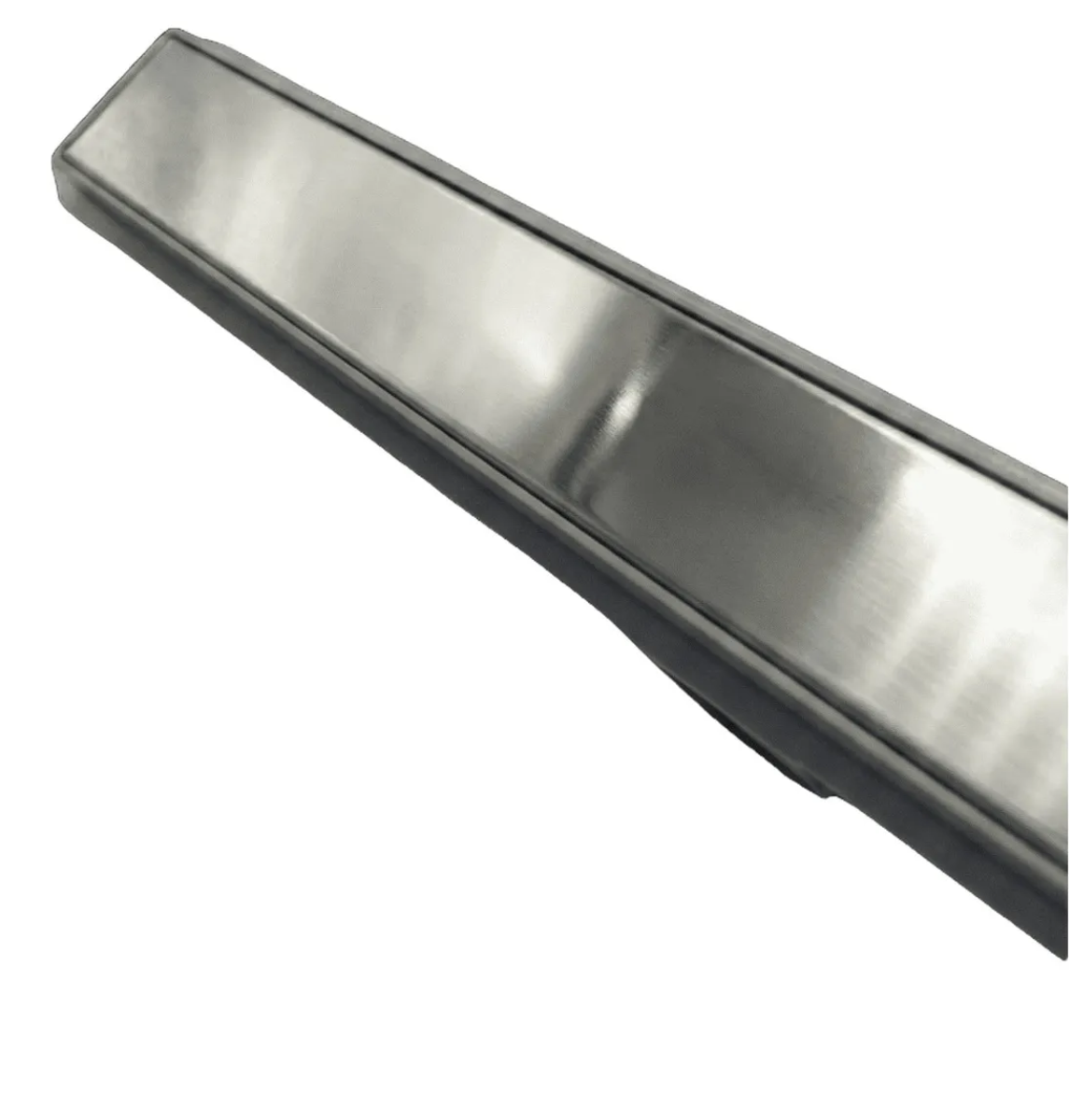 Ralo Linear Inox 304 Sifonado - Flat - LGMAIS