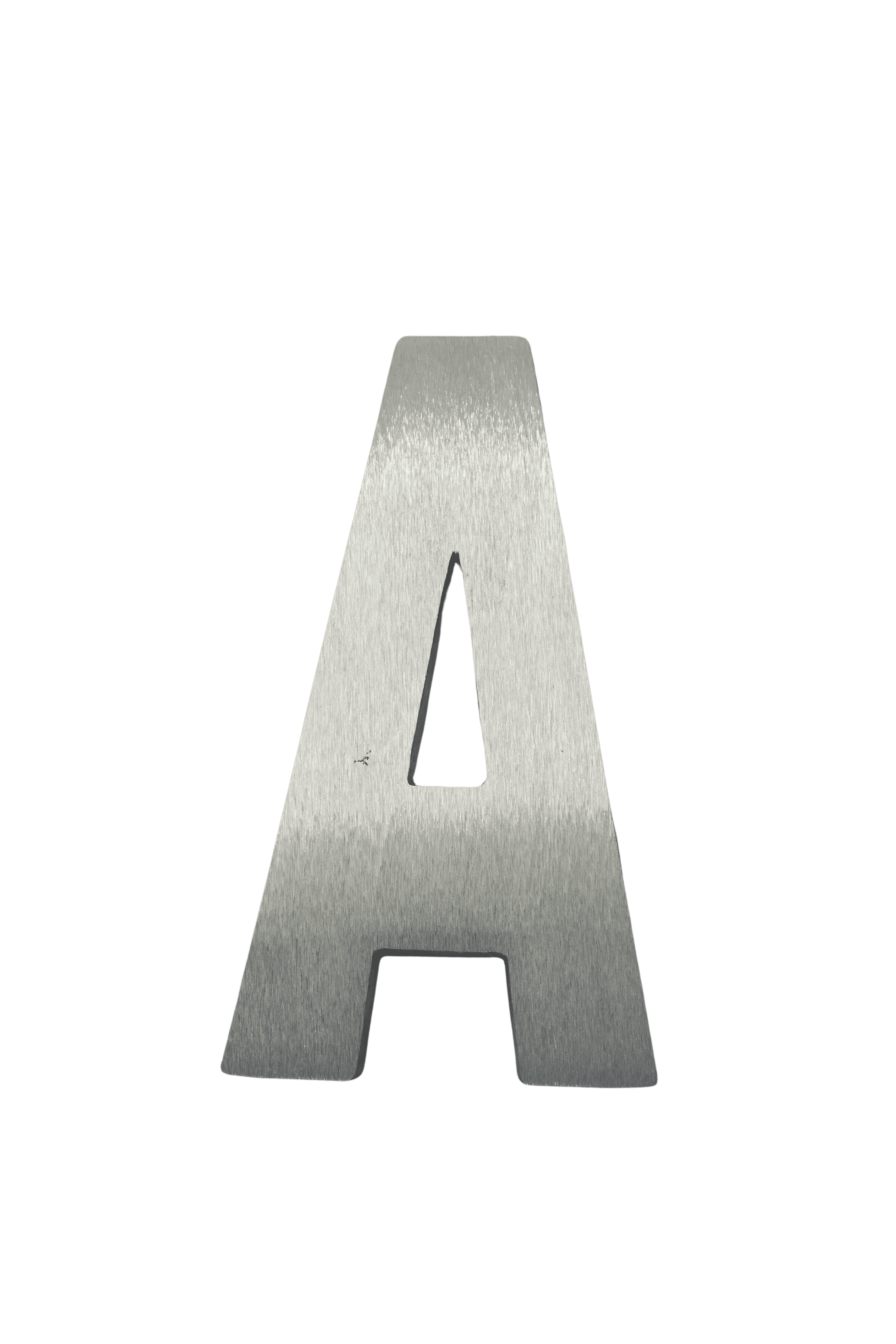 Número Residencial Alumínio - Caixa 3D - LG MAIS