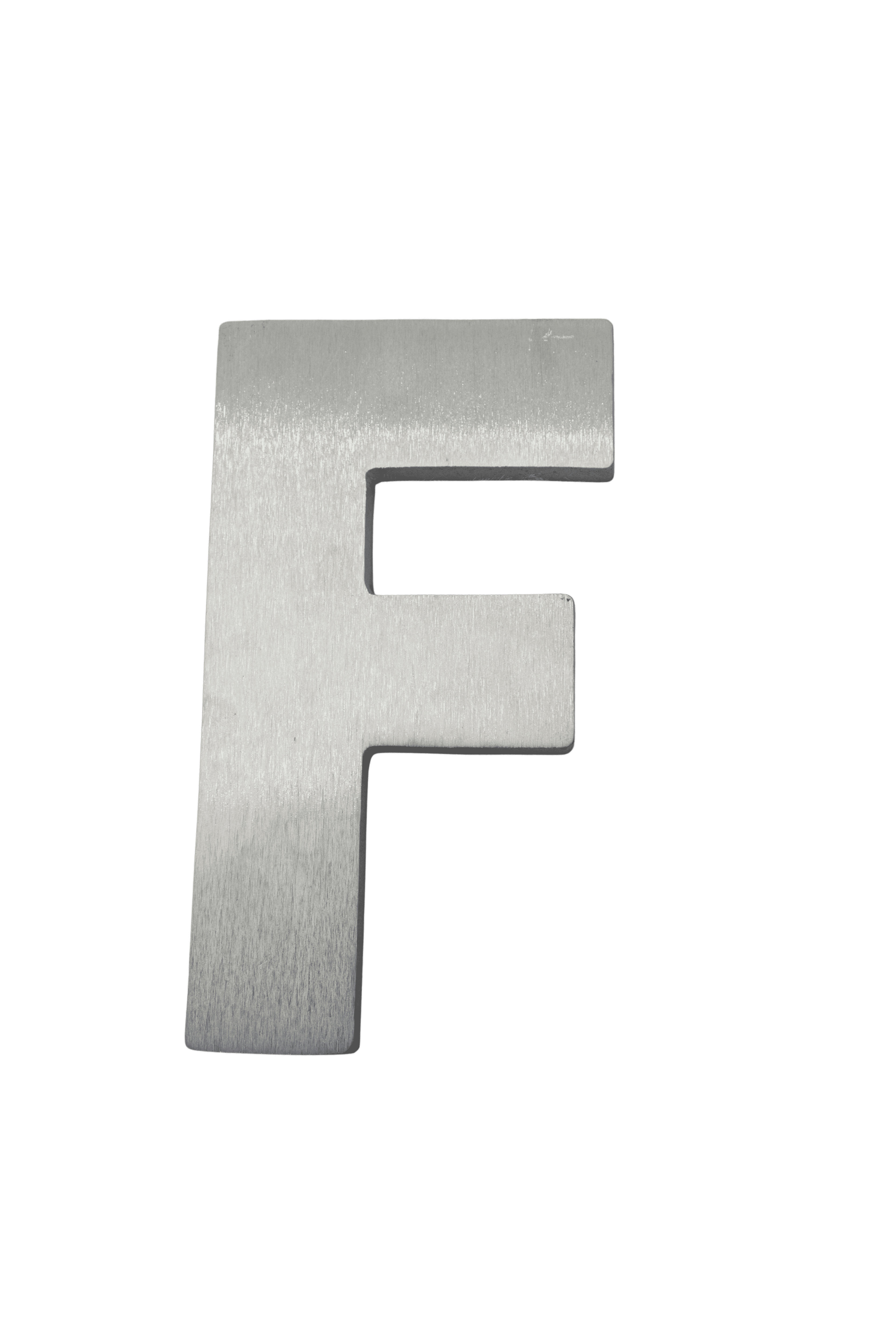 Número Residencial Alumínio - Caixa 3D - LG MAIS