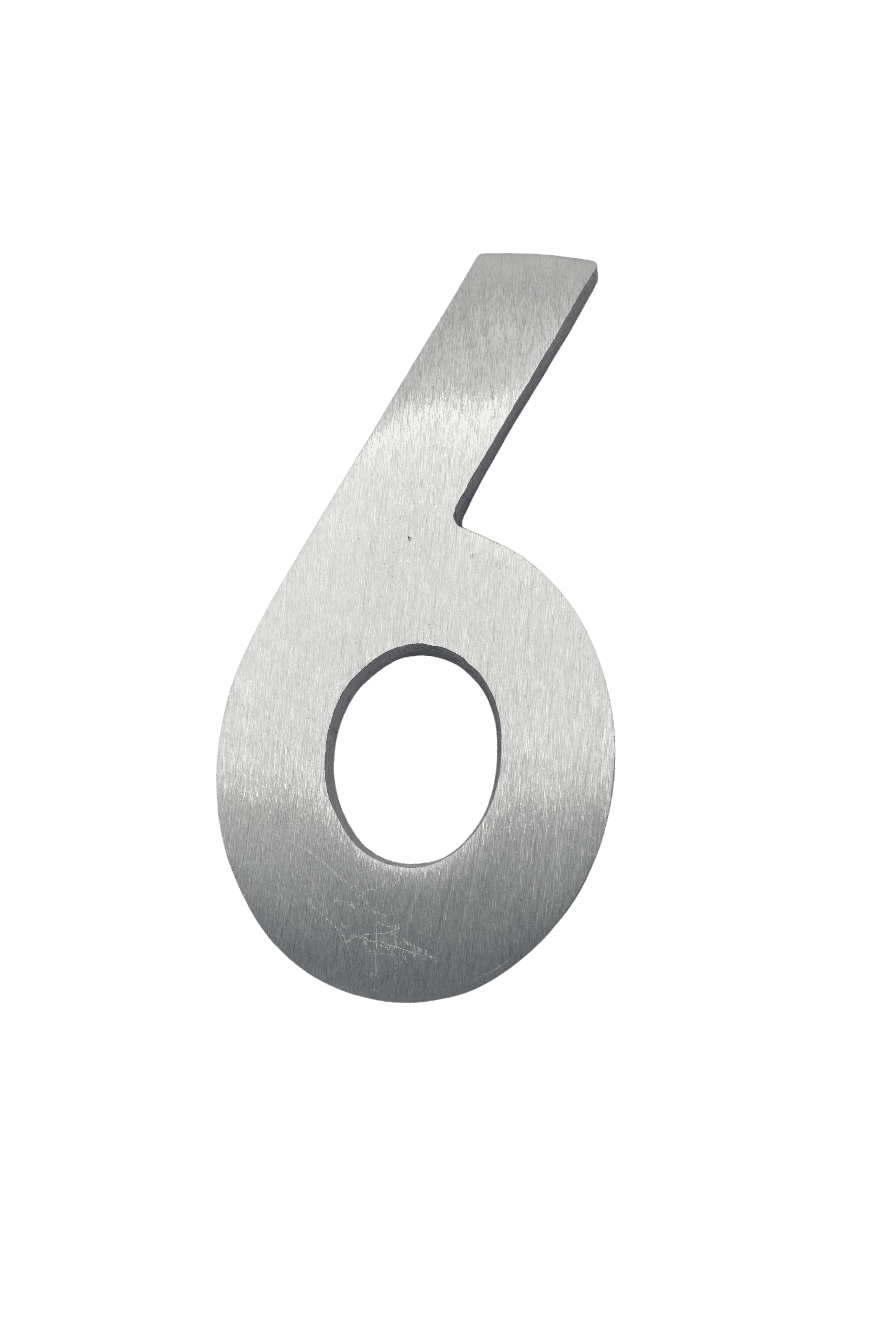 Número Residencial Alumínio - Caixa 3D - LG MAIS