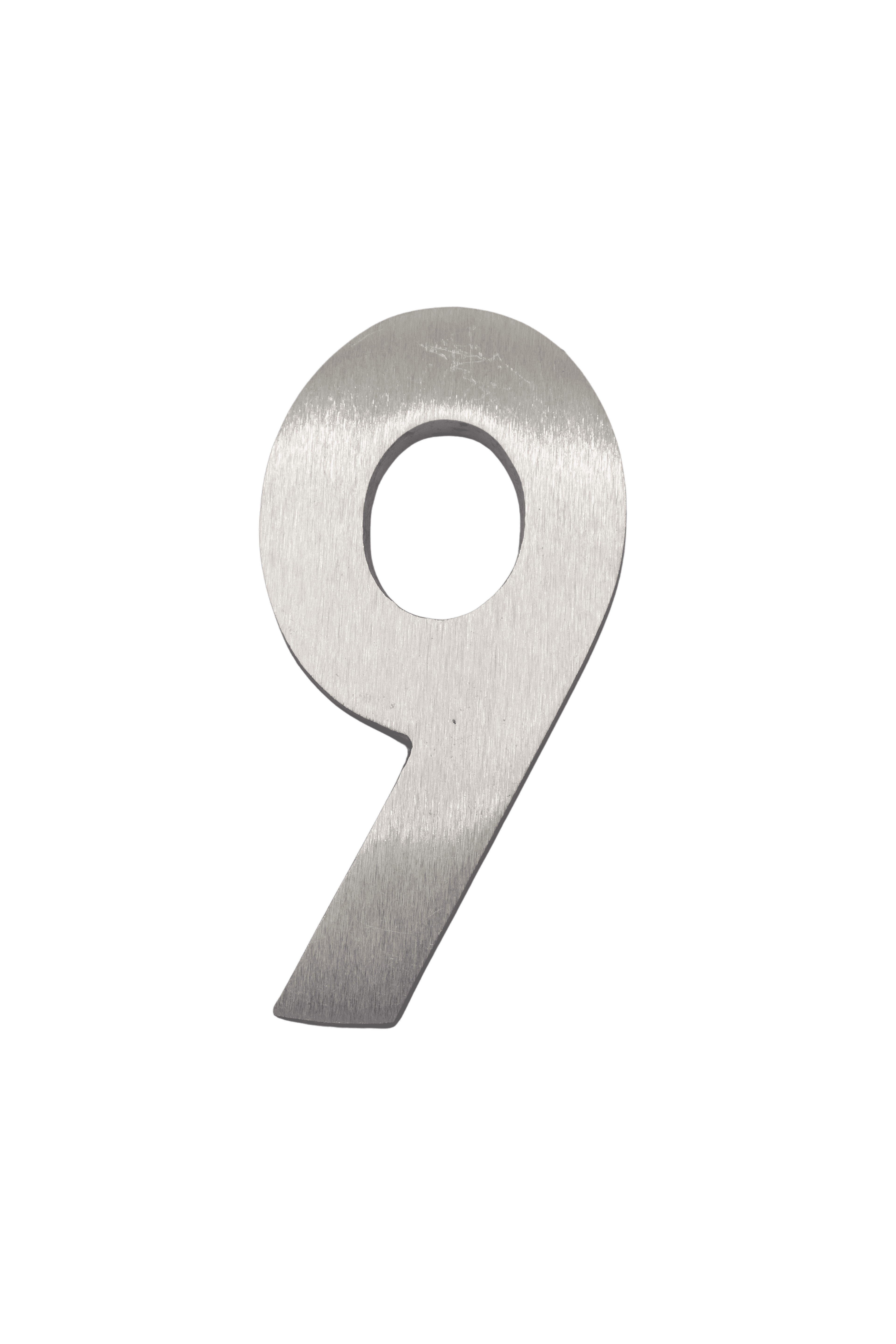 Número Residencial Alumínio - Caixa 3D - LG MAIS