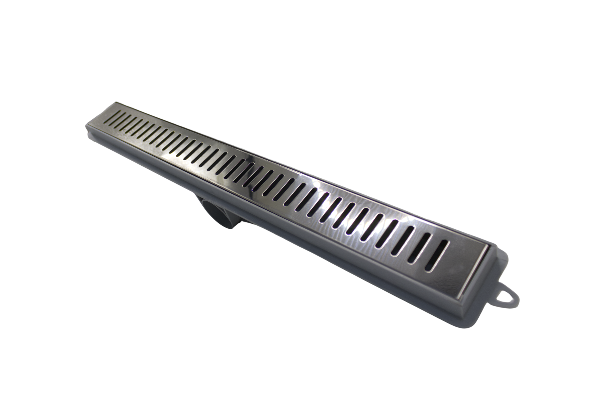Ralo Linear Inox 304 Sifonado - Grelha - LGMAIS