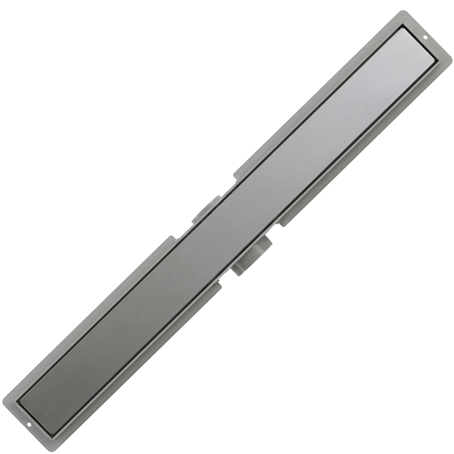 Ralo Linear com Tampa Inox - Flat - LGMAIS