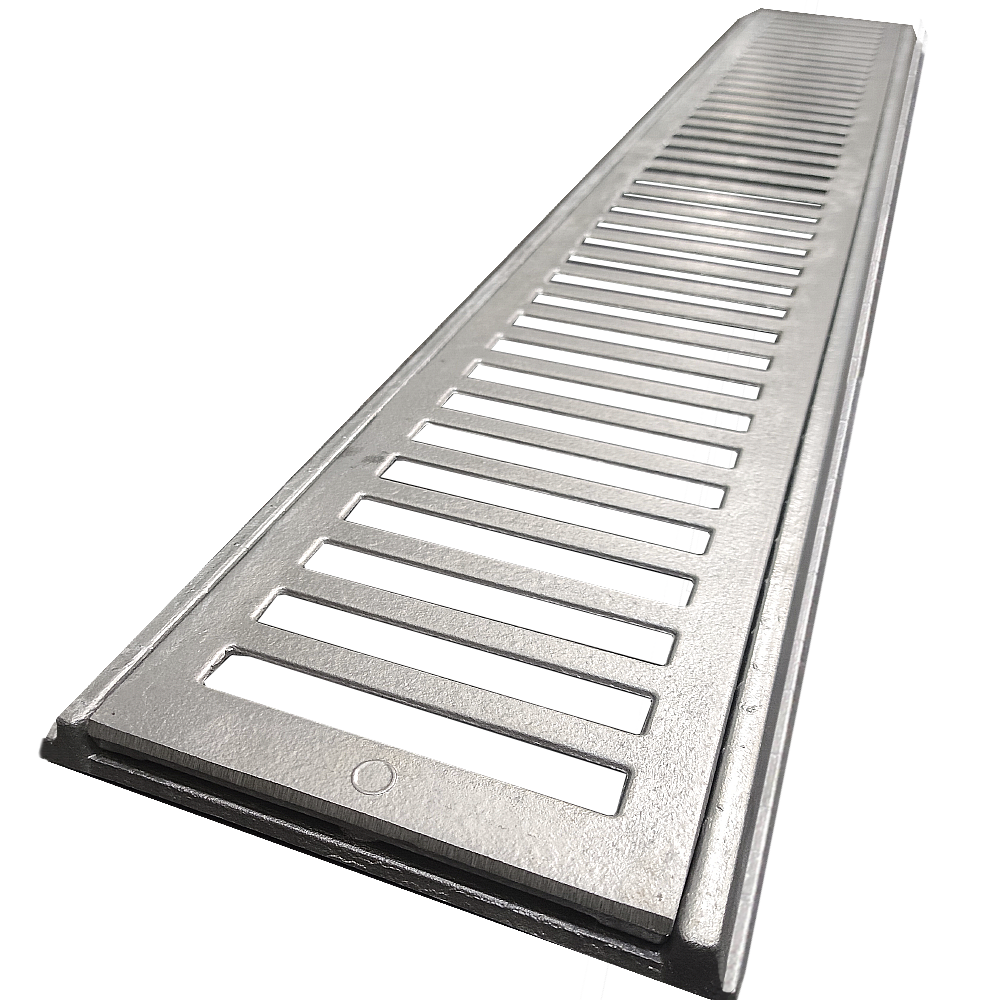 Grelha e Porta Grelha Veicular - Rústico - LG MAIS