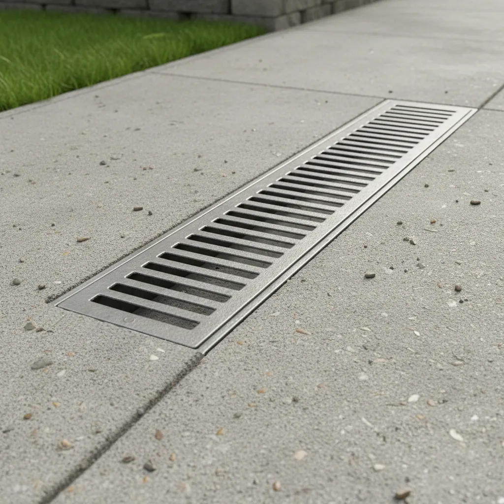 Grelha e Porta Grelha Veicular - Rústico - LG MAIS