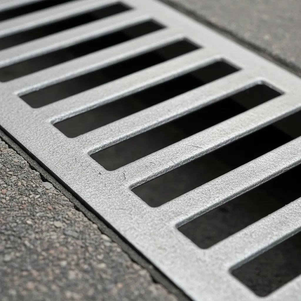 Grelha e Porta Grelha Veicular - Rústico - LG MAIS