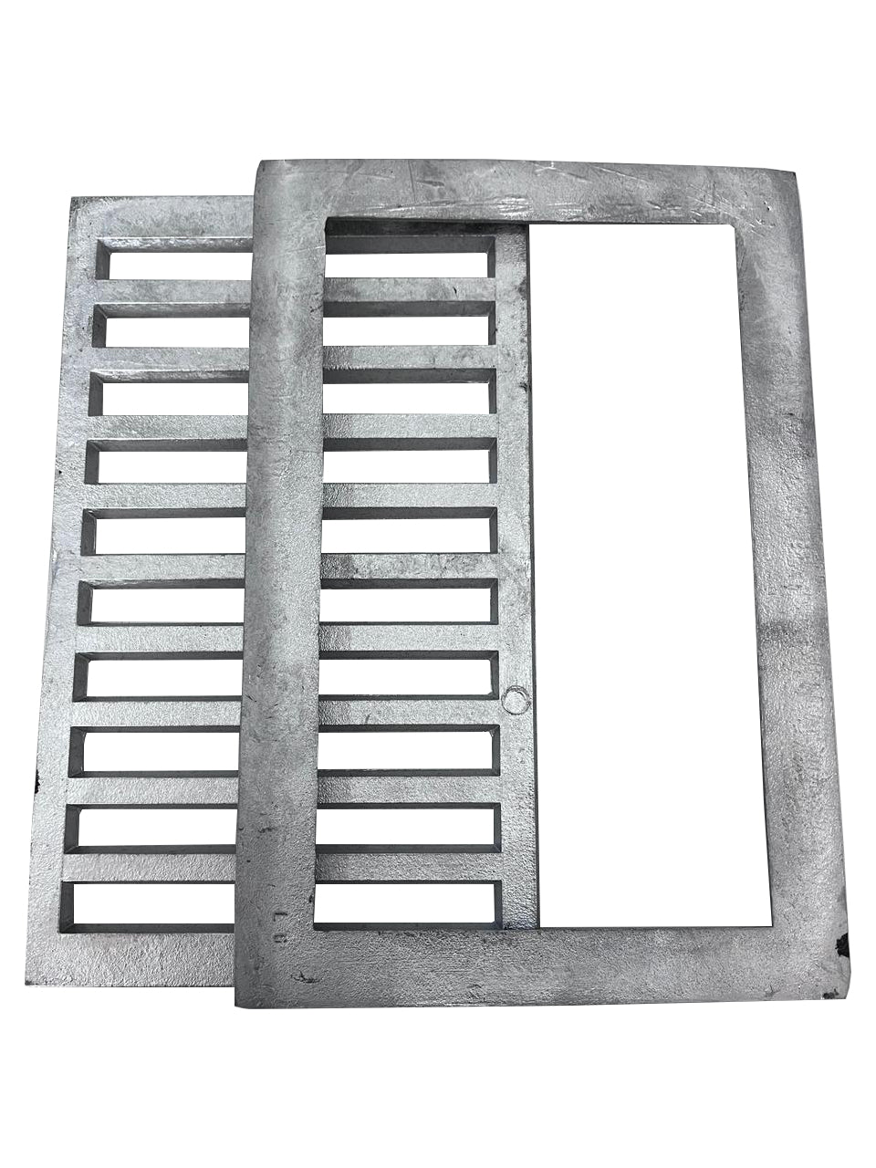 Grelha e Porta Grelha 20x30 - Rustico - LGMAIS