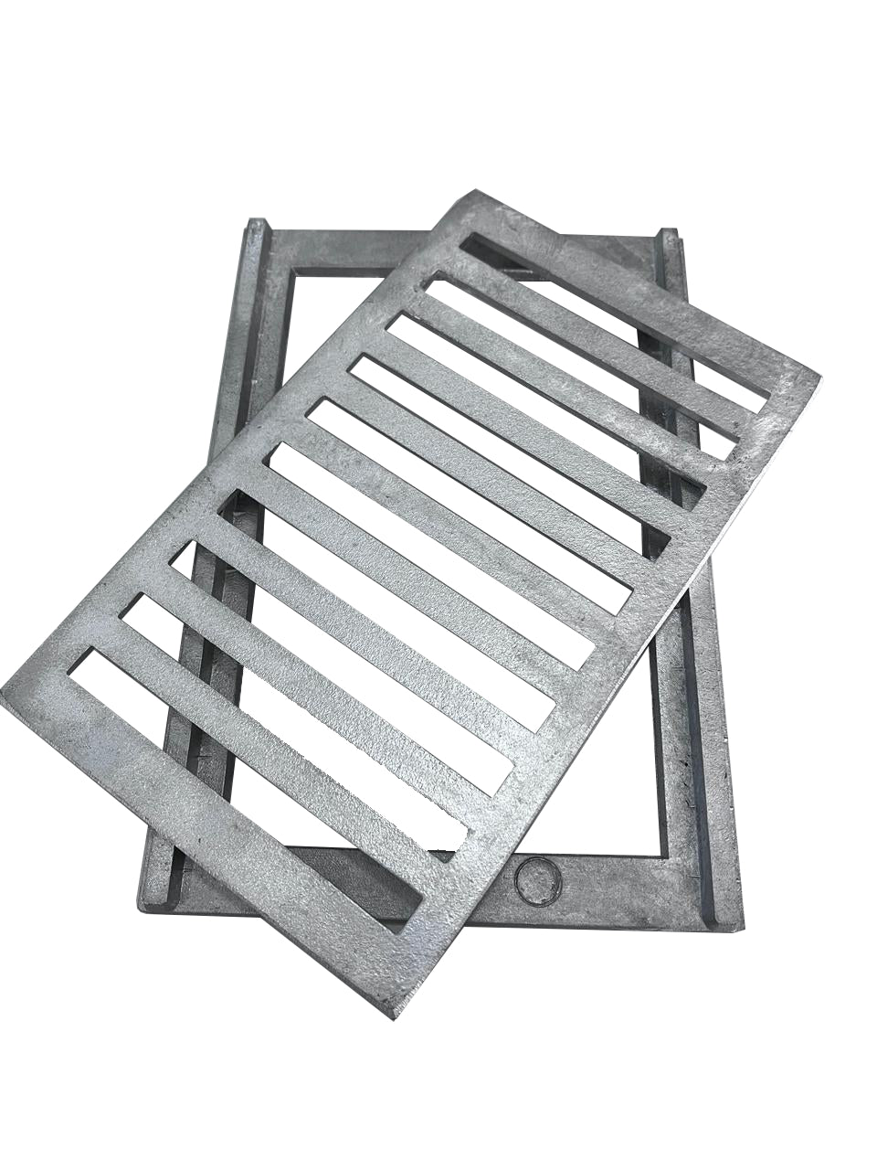 Grelha e Porta Grelha 20x30 - Rustico - LGMAIS