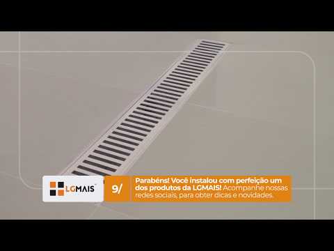 Grelha e Porta Grelha Veicular - Rústico - LG MAIS